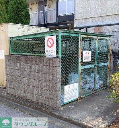 レオパレス天王台の物件内観写真